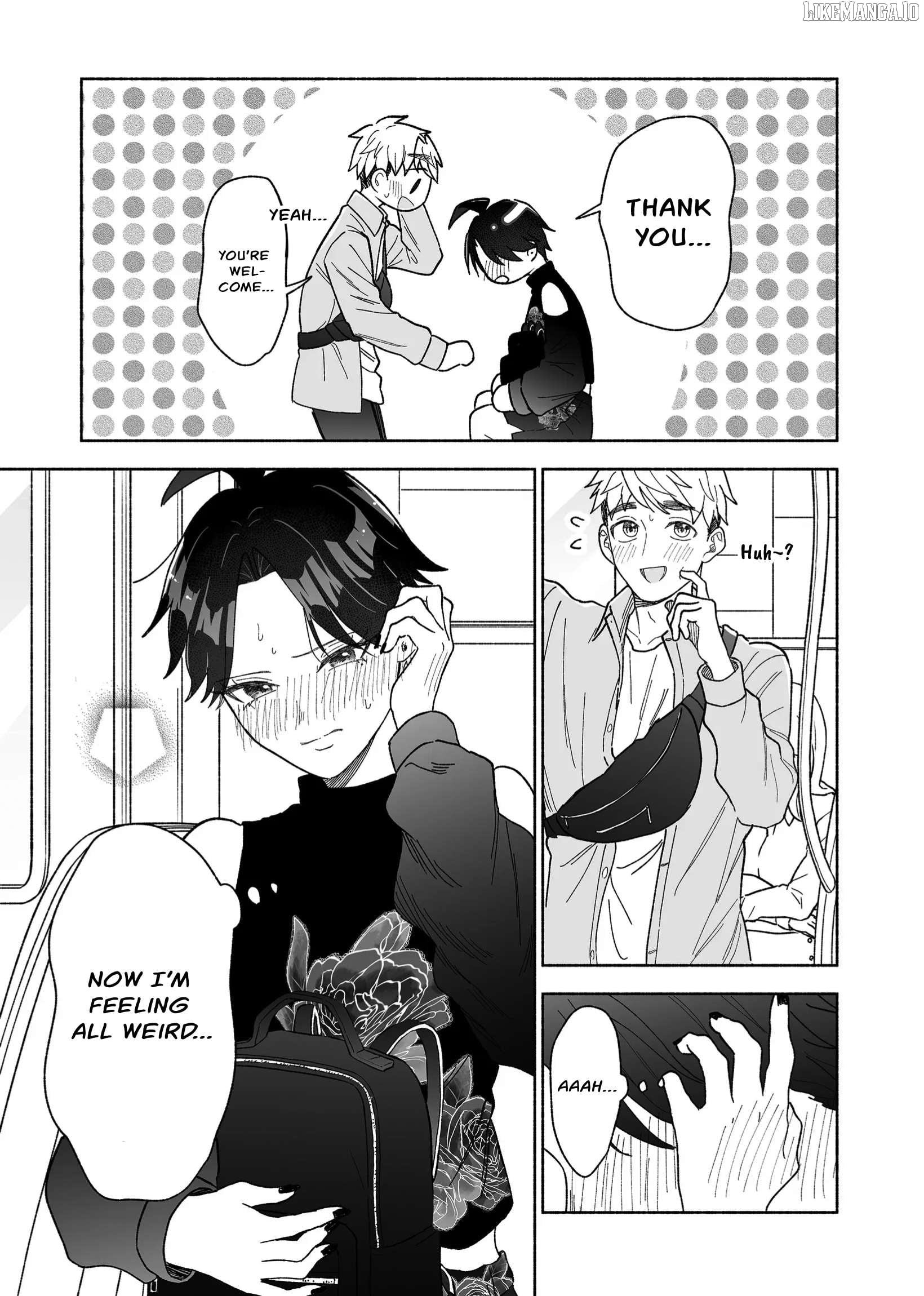 Read A Cool Girl And A 12Cm Promise EN Manga Online