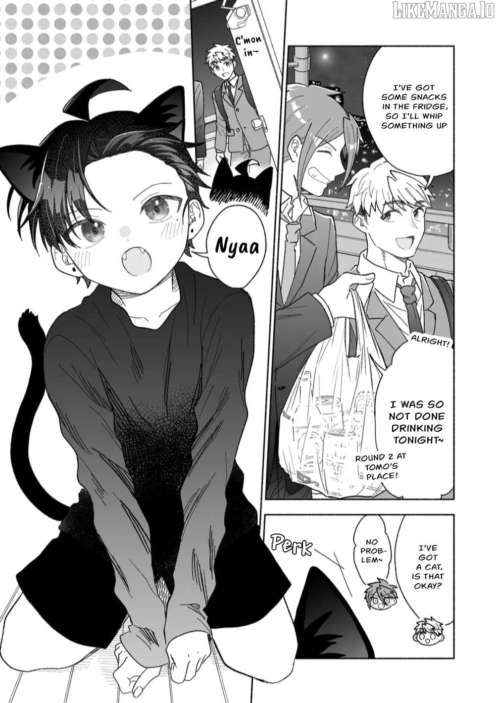 Read A Cool Girl And A 12Cm Promise EN Manga Online