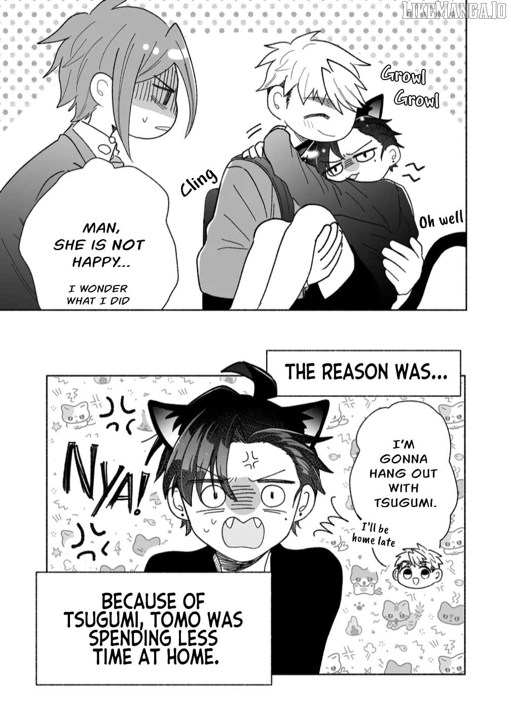 Read A Cool Girl And A 12Cm Promise EN Manga Online