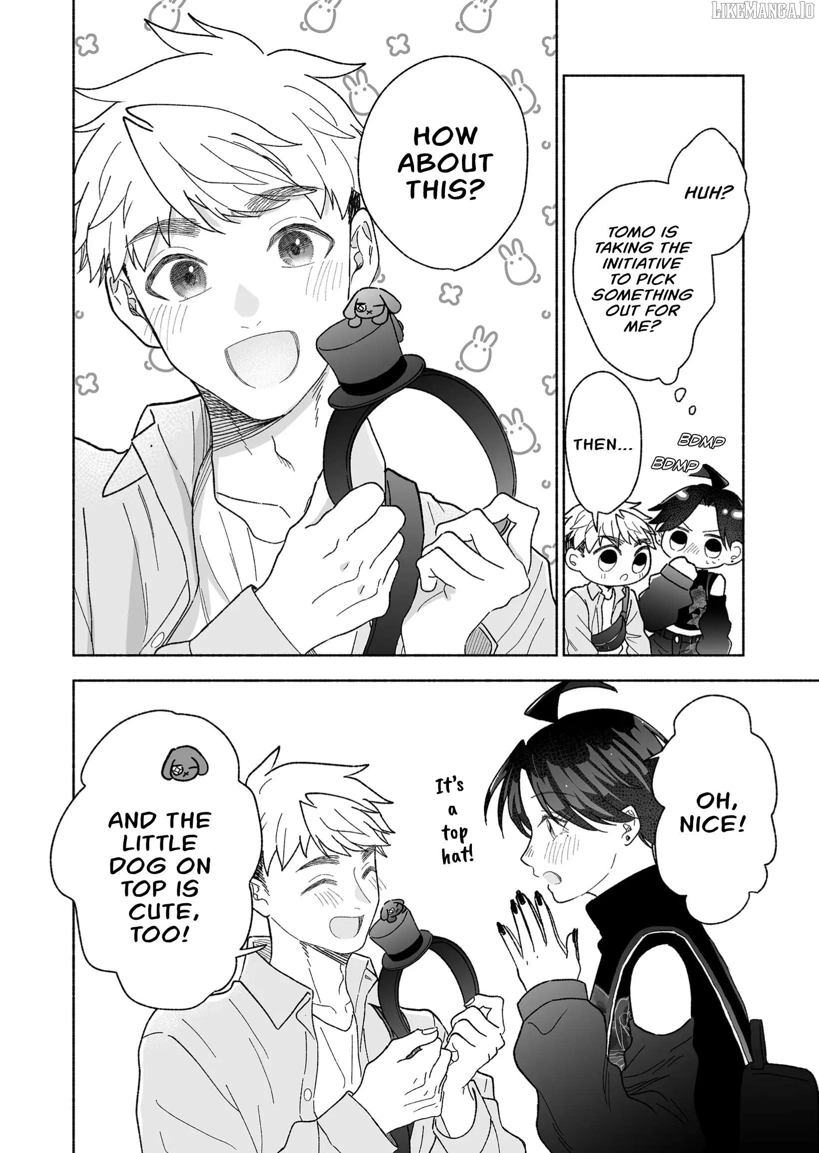 Read A Cool Girl And A 12Cm Promise EN Manga Online