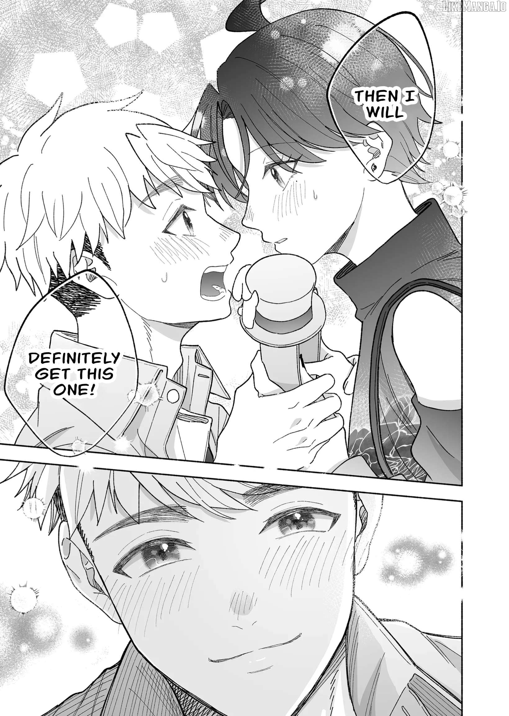 Read A Cool Girl And A 12Cm Promise EN Manga Online