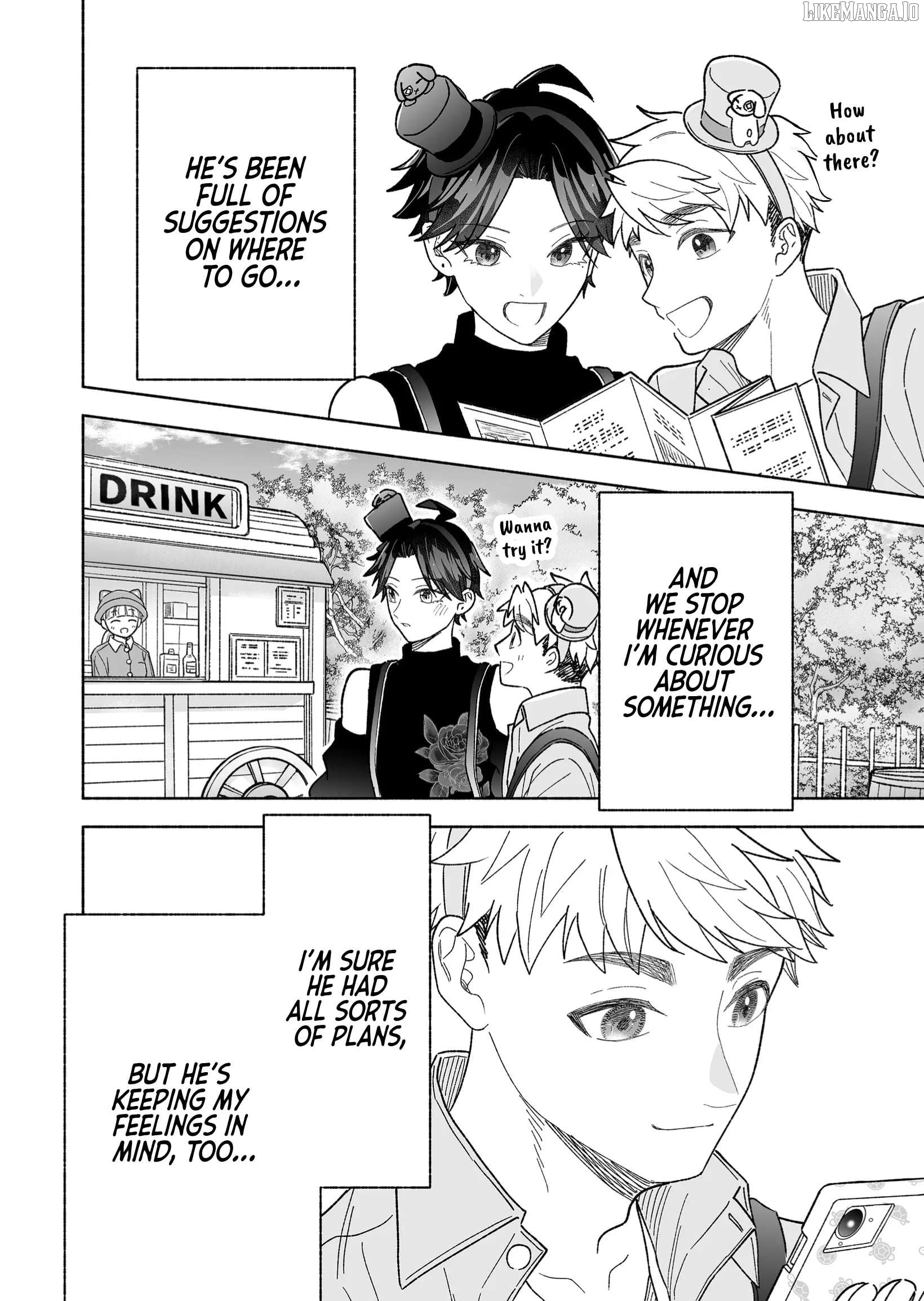 Read A Cool Girl And A 12Cm Promise EN Manga Online