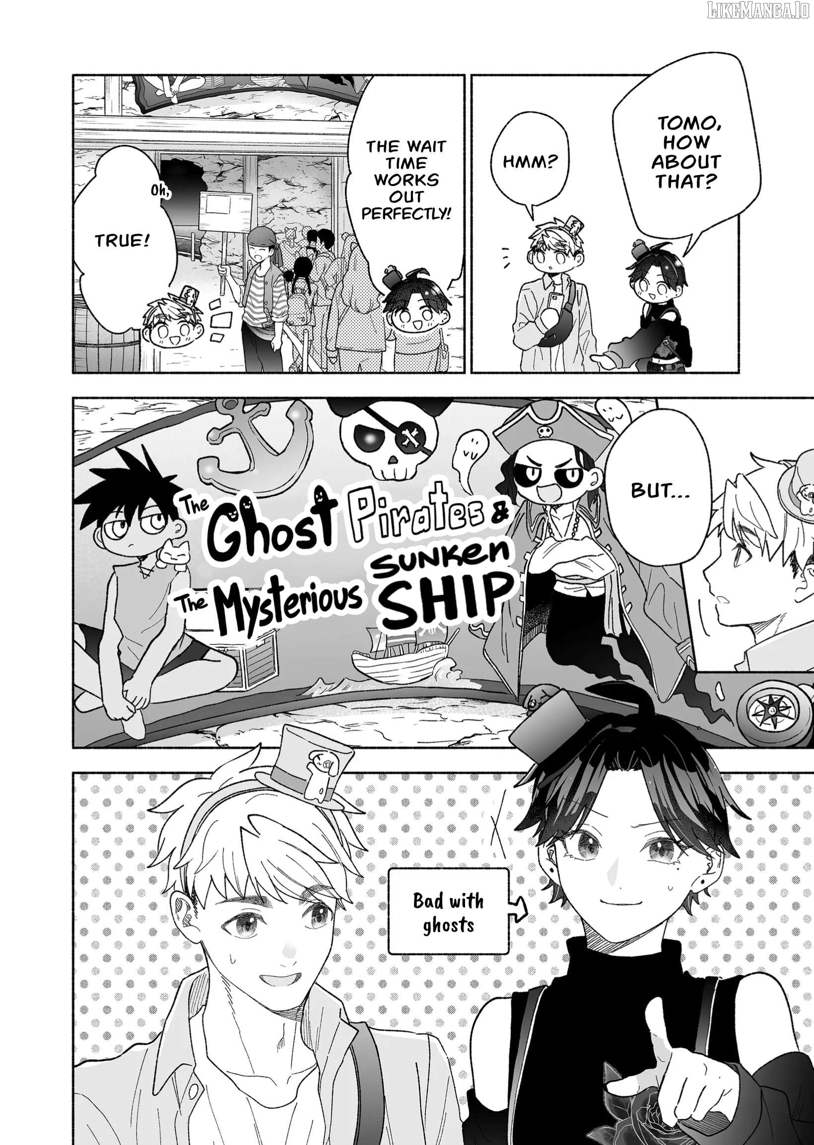 Read A Cool Girl And A 12Cm Promise EN Manga Online