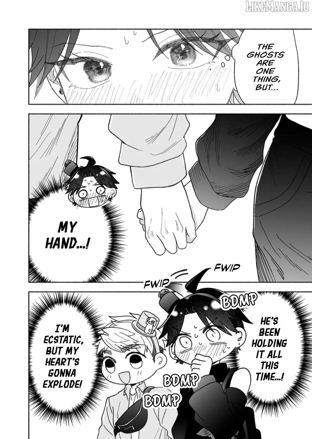 Read A Cool Girl And A 12Cm Promise EN Manga Online