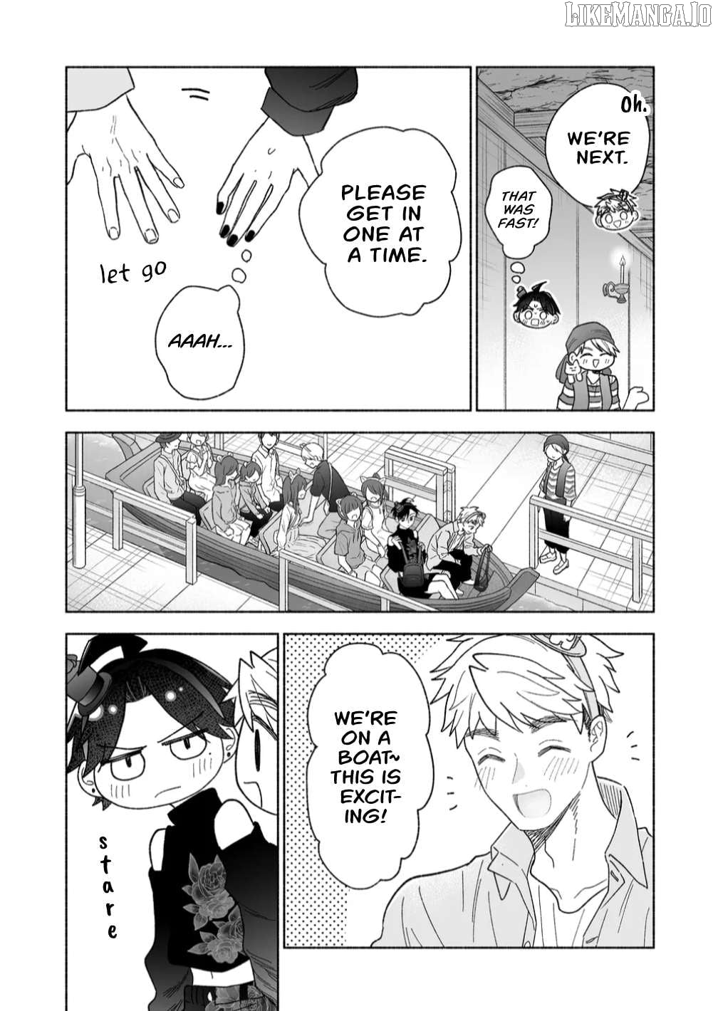 Read A Cool Girl And A 12Cm Promise EN Manga Online
