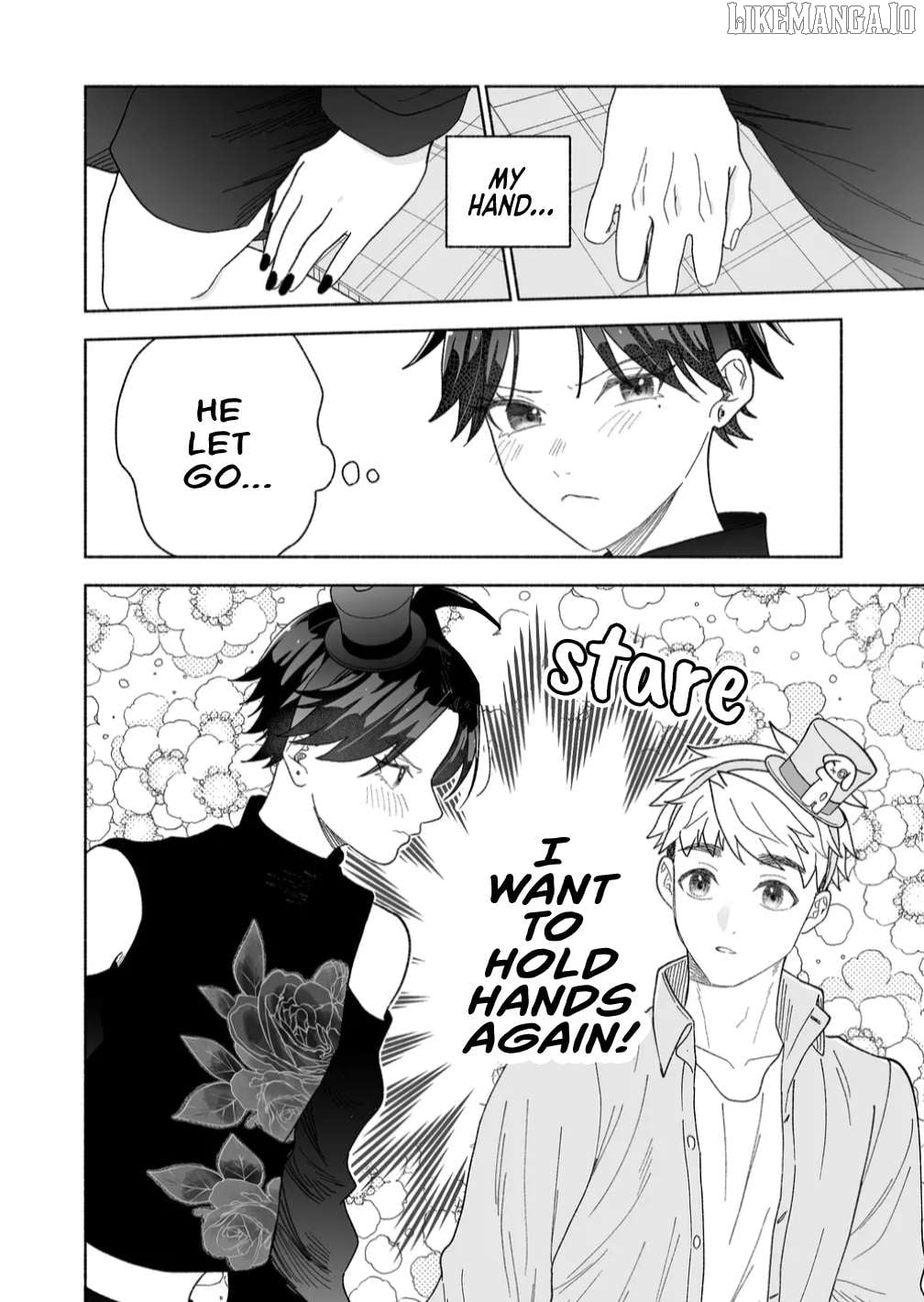 Read A Cool Girl And A 12Cm Promise EN Manga Online
