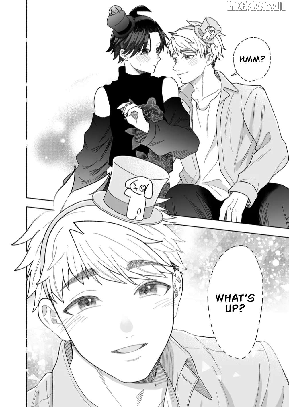 Read A Cool Girl And A 12Cm Promise EN Manga Online