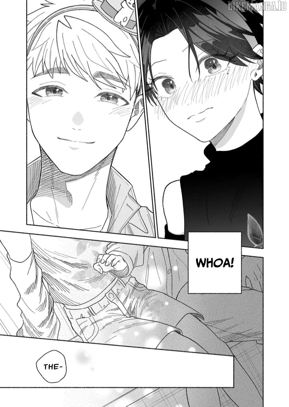 Read A Cool Girl And A 12Cm Promise EN Manga Online