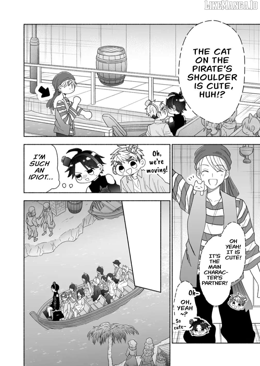 Read A Cool Girl And A 12Cm Promise EN Manga Online