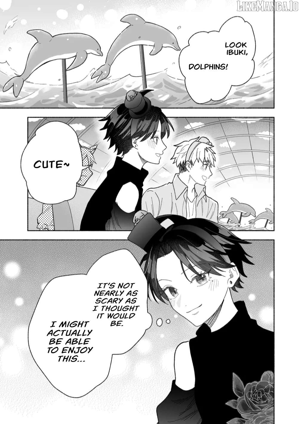 Read A Cool Girl And A 12Cm Promise EN Manga Online