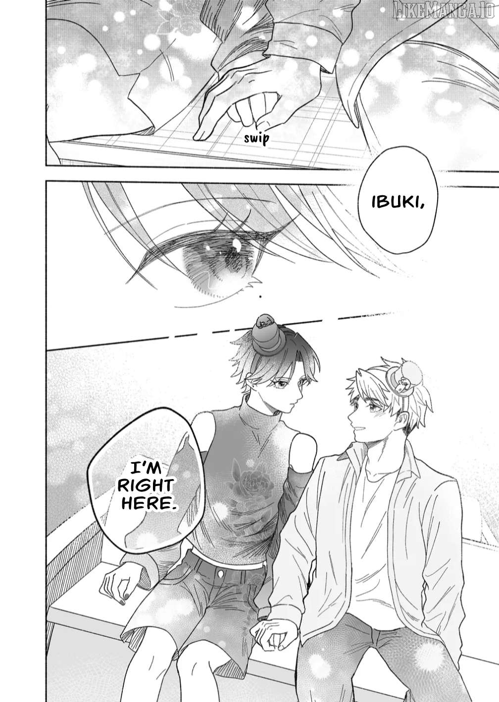 Read A Cool Girl And A 12Cm Promise EN Manga Online