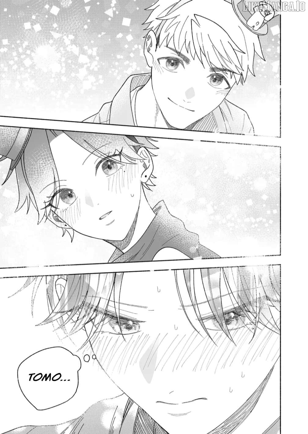 Read A Cool Girl And A 12Cm Promise EN Manga Online