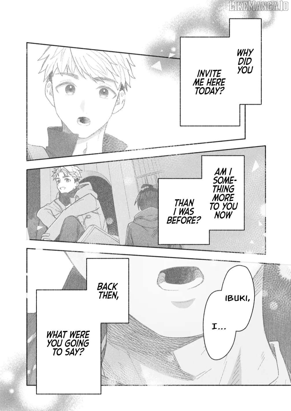 Read A Cool Girl And A 12Cm Promise EN Manga Online