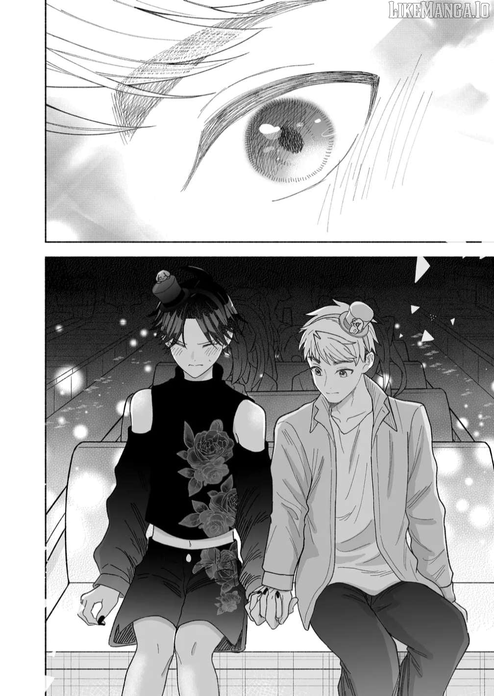 Read A Cool Girl And A 12Cm Promise EN Manga Online