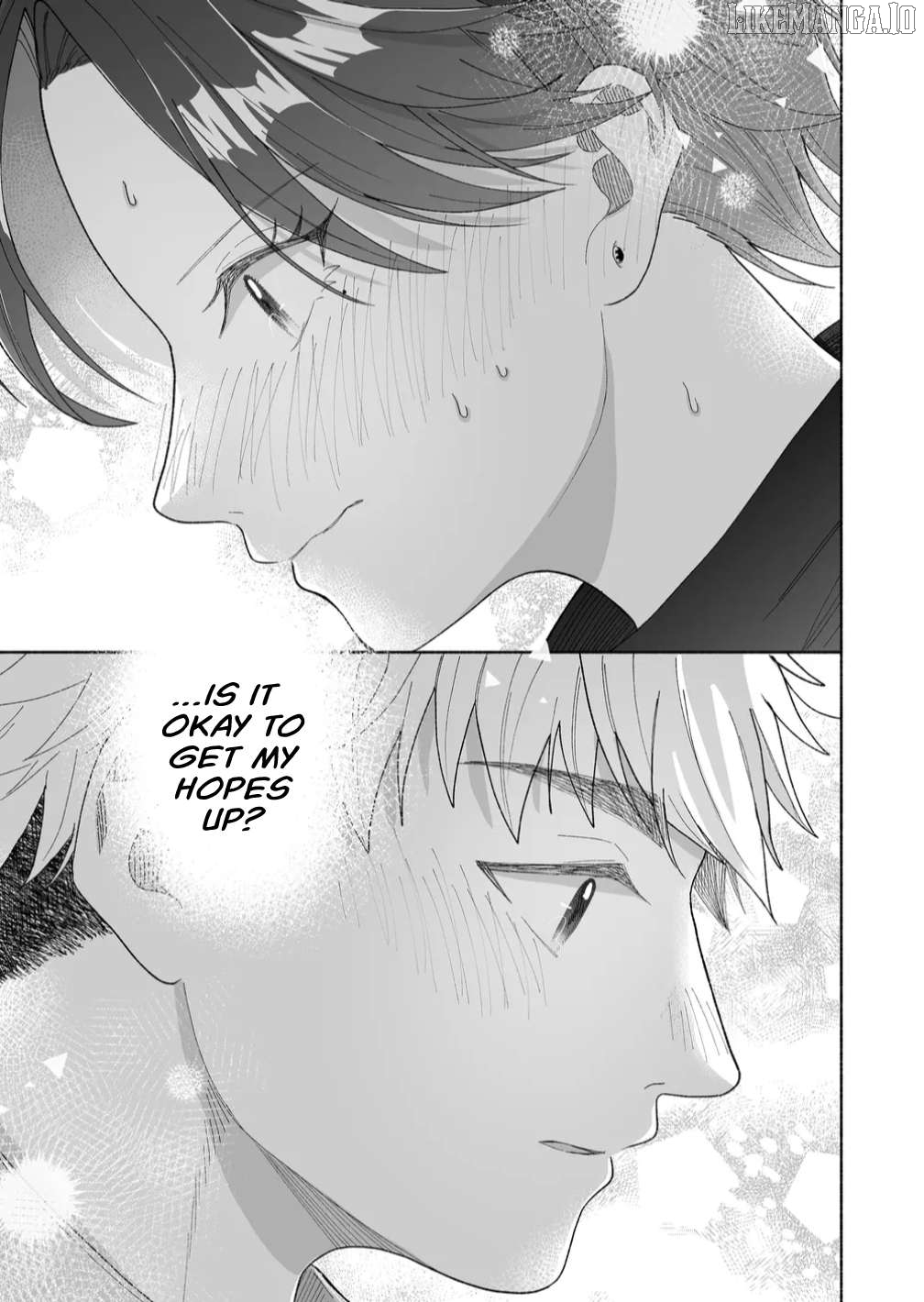 Read A Cool Girl And A 12Cm Promise EN Manga Online