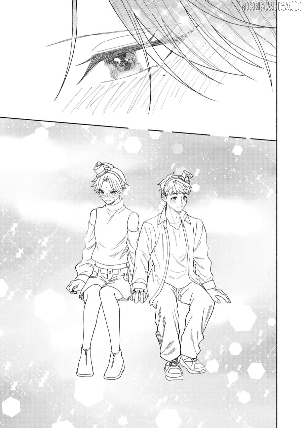 Read A Cool Girl And A 12Cm Promise EN Manga Online