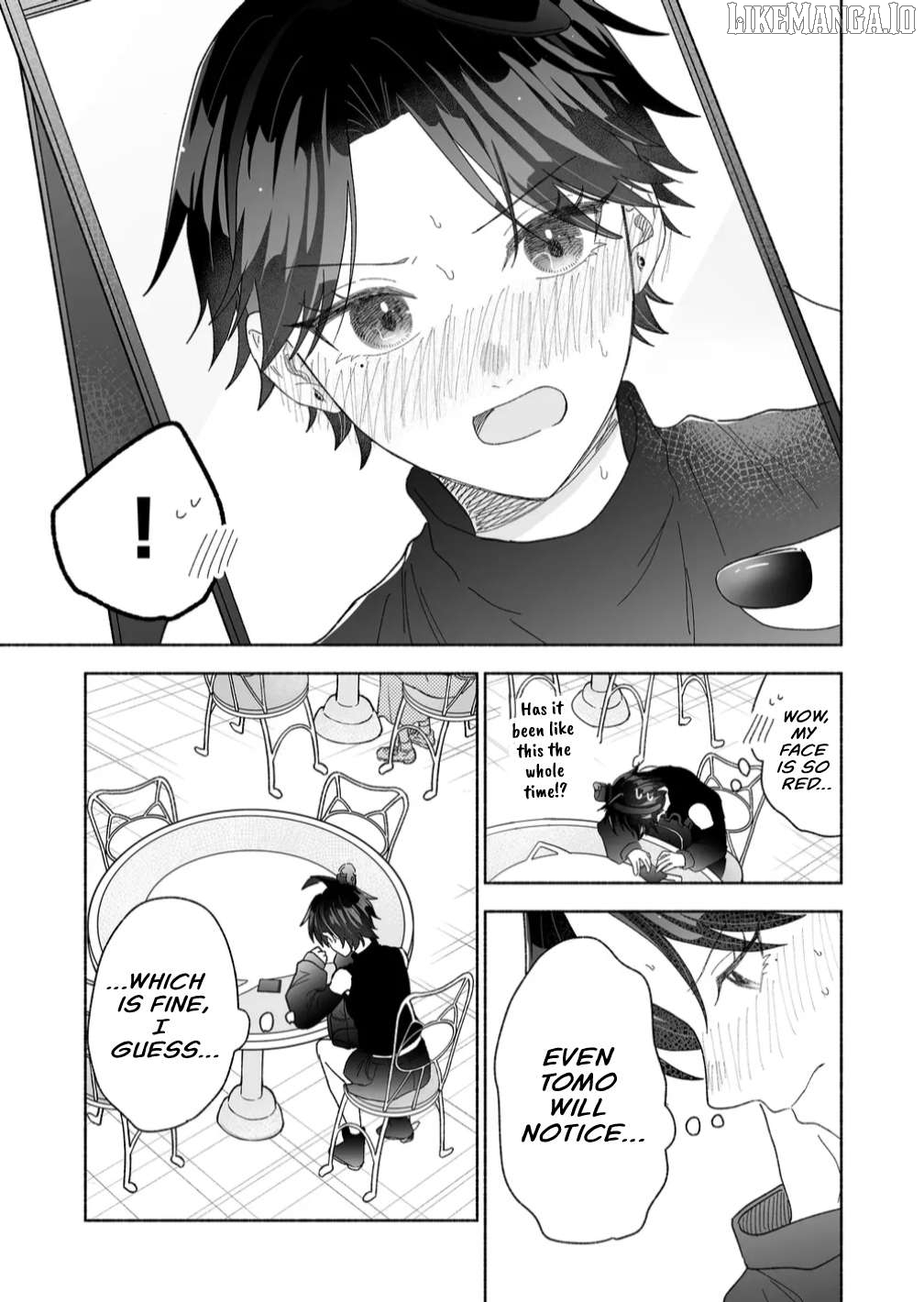 Read A Cool Girl And A 12Cm Promise EN Manga Online