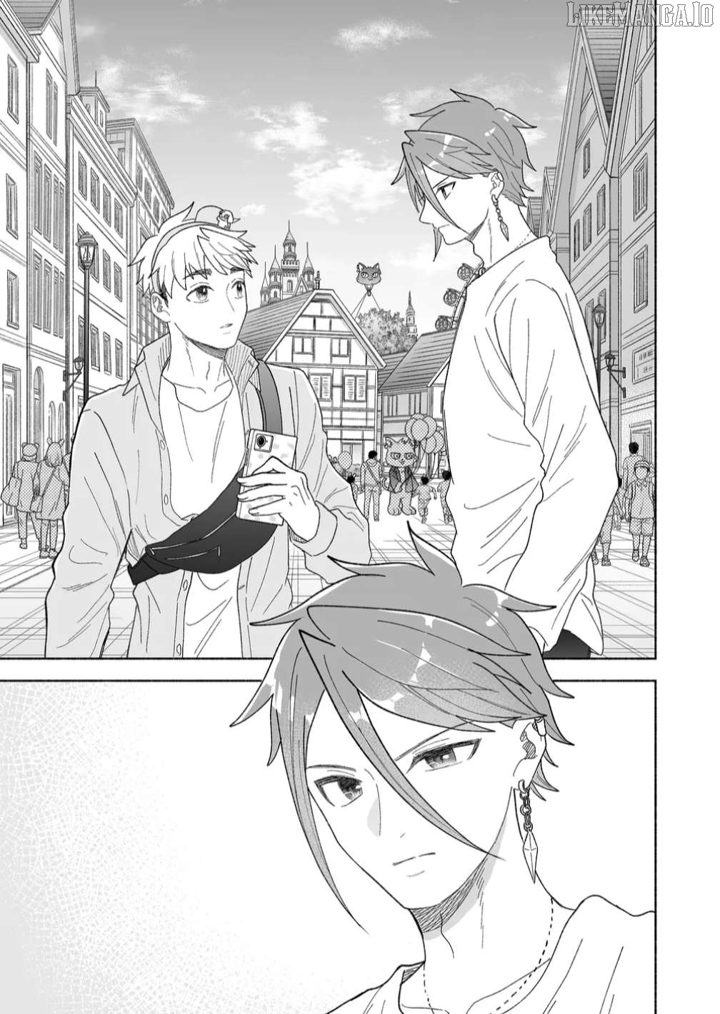 Read A Cool Girl And A 12Cm Promise EN Manga Online