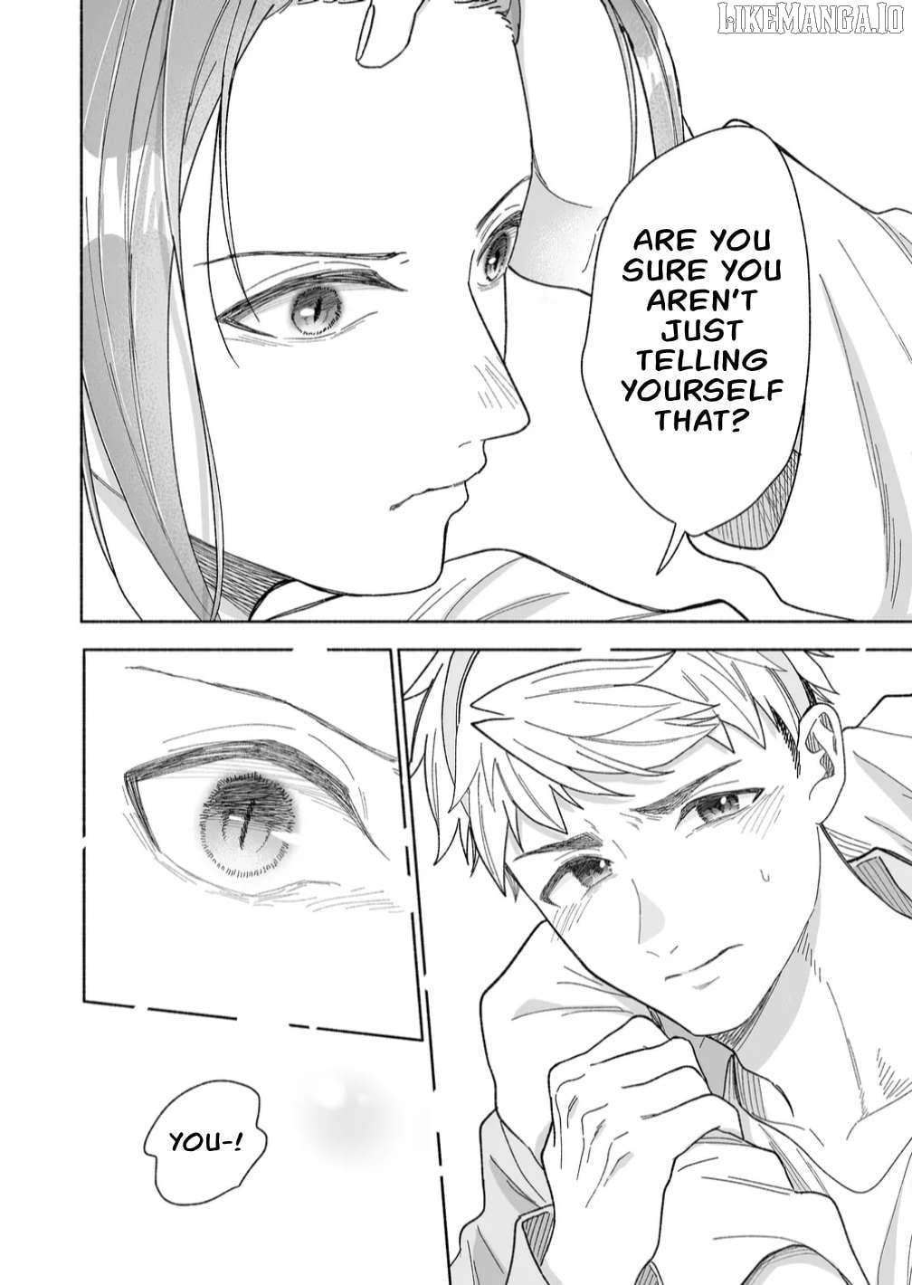 Read A Cool Girl And A 12Cm Promise EN Manga Online