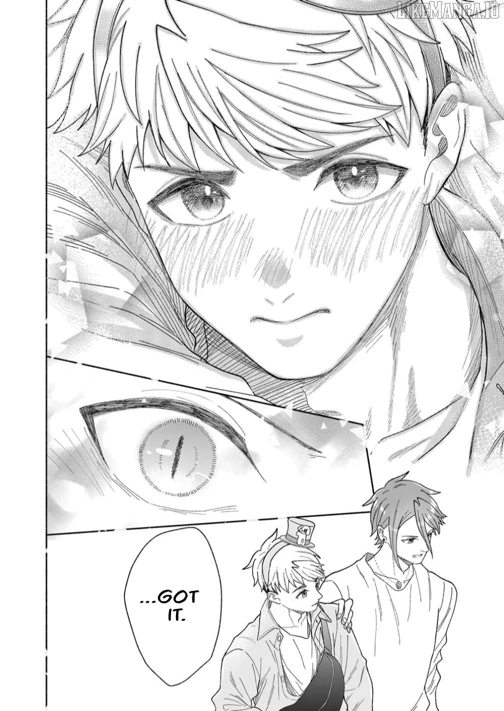 Read A Cool Girl And A 12Cm Promise EN Manga Online