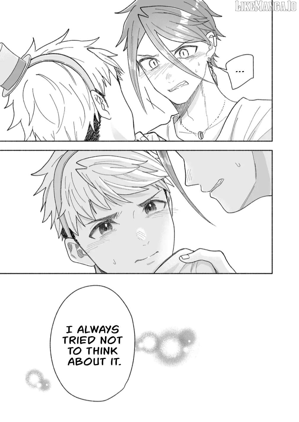 Read A Cool Girl And A 12Cm Promise EN Manga Online