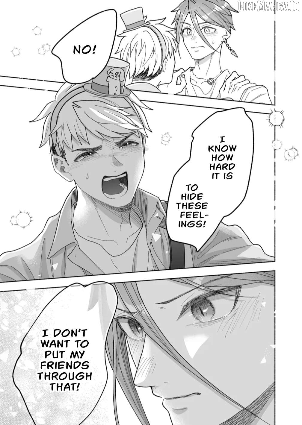 Read A Cool Girl And A 12Cm Promise EN Manga Online