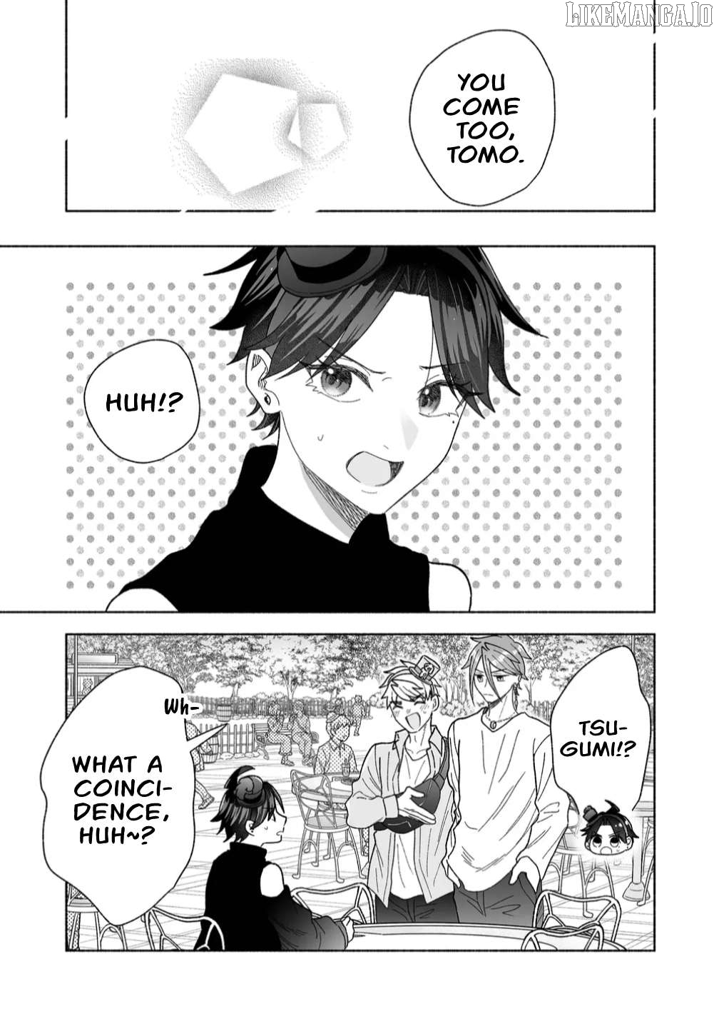 Read A Cool Girl And A 12Cm Promise EN Manga Online
