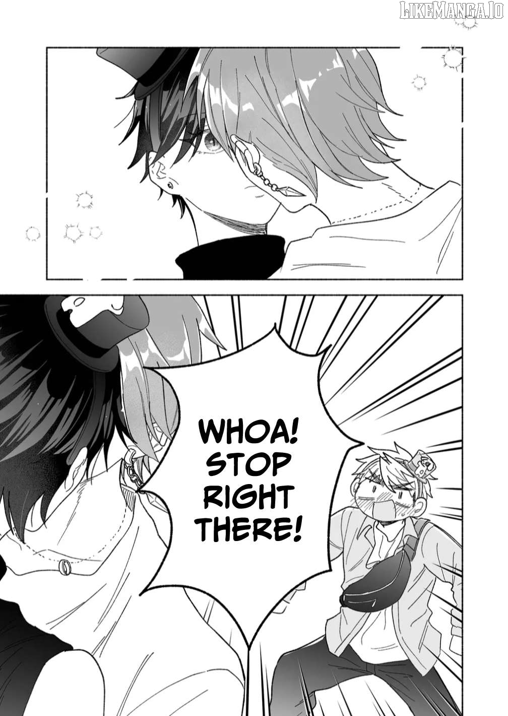 Read A Cool Girl And A 12Cm Promise EN Manga Online