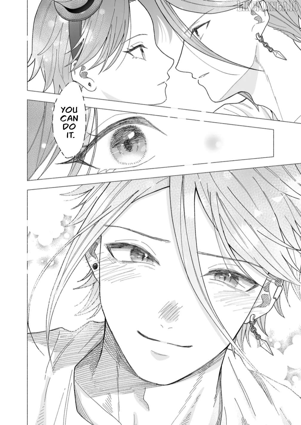 Read A Cool Girl And A 12Cm Promise EN Manga Online