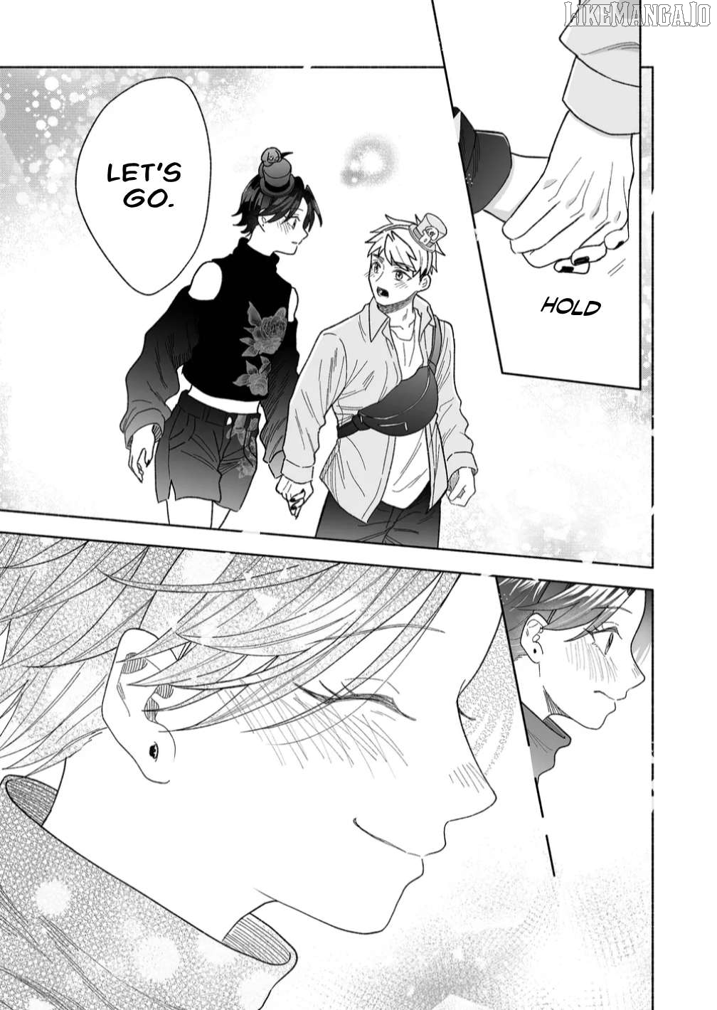 Read A Cool Girl And A 12Cm Promise EN Manga Online