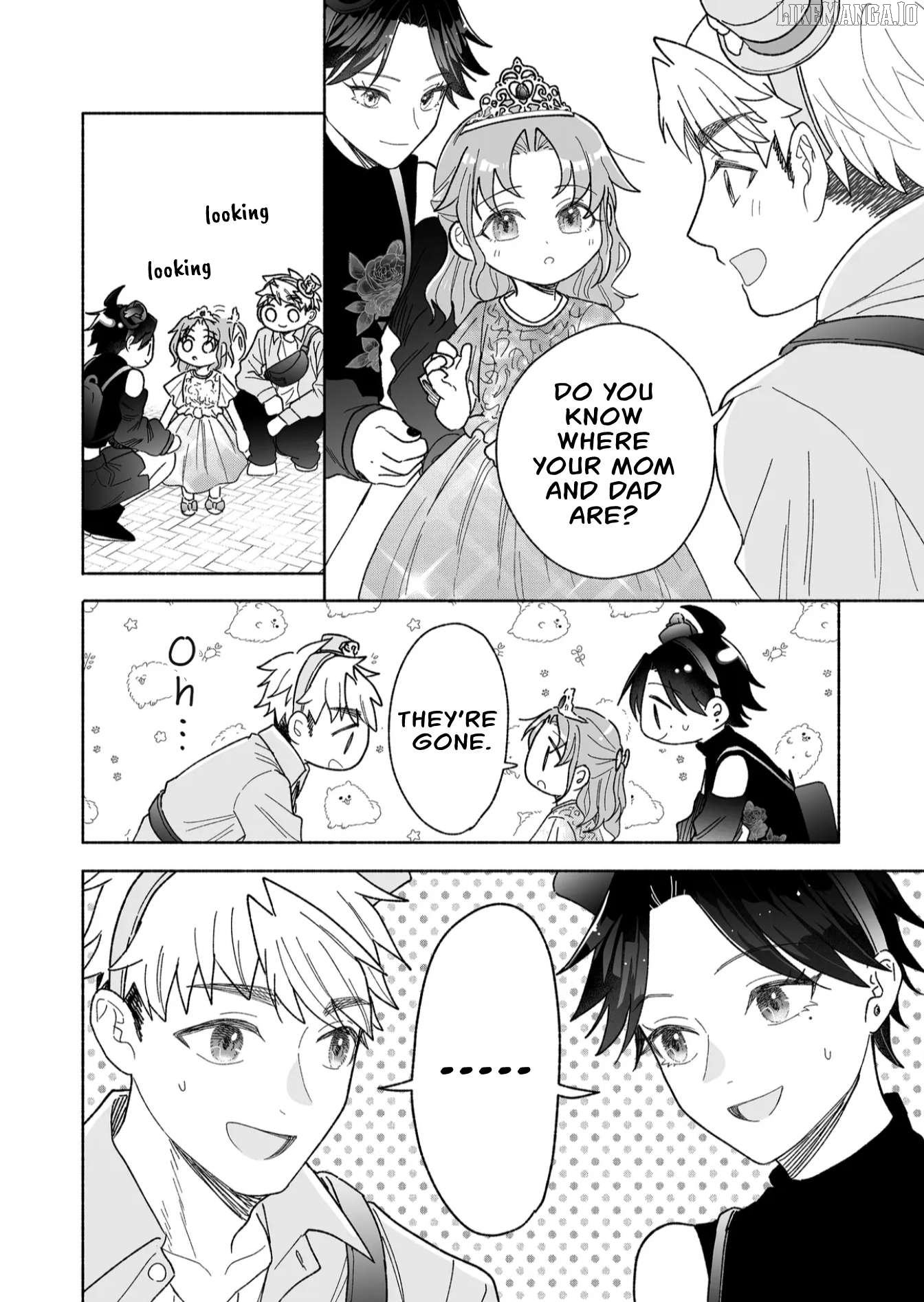 Read A Cool Girl And A 12Cm Promise EN Manga Online