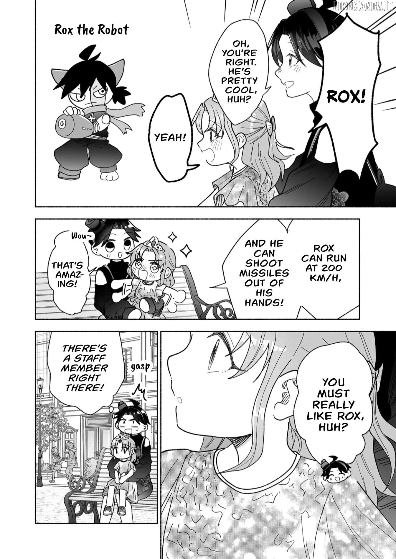 Read A Cool Girl And A 12Cm Promise EN Manga Online