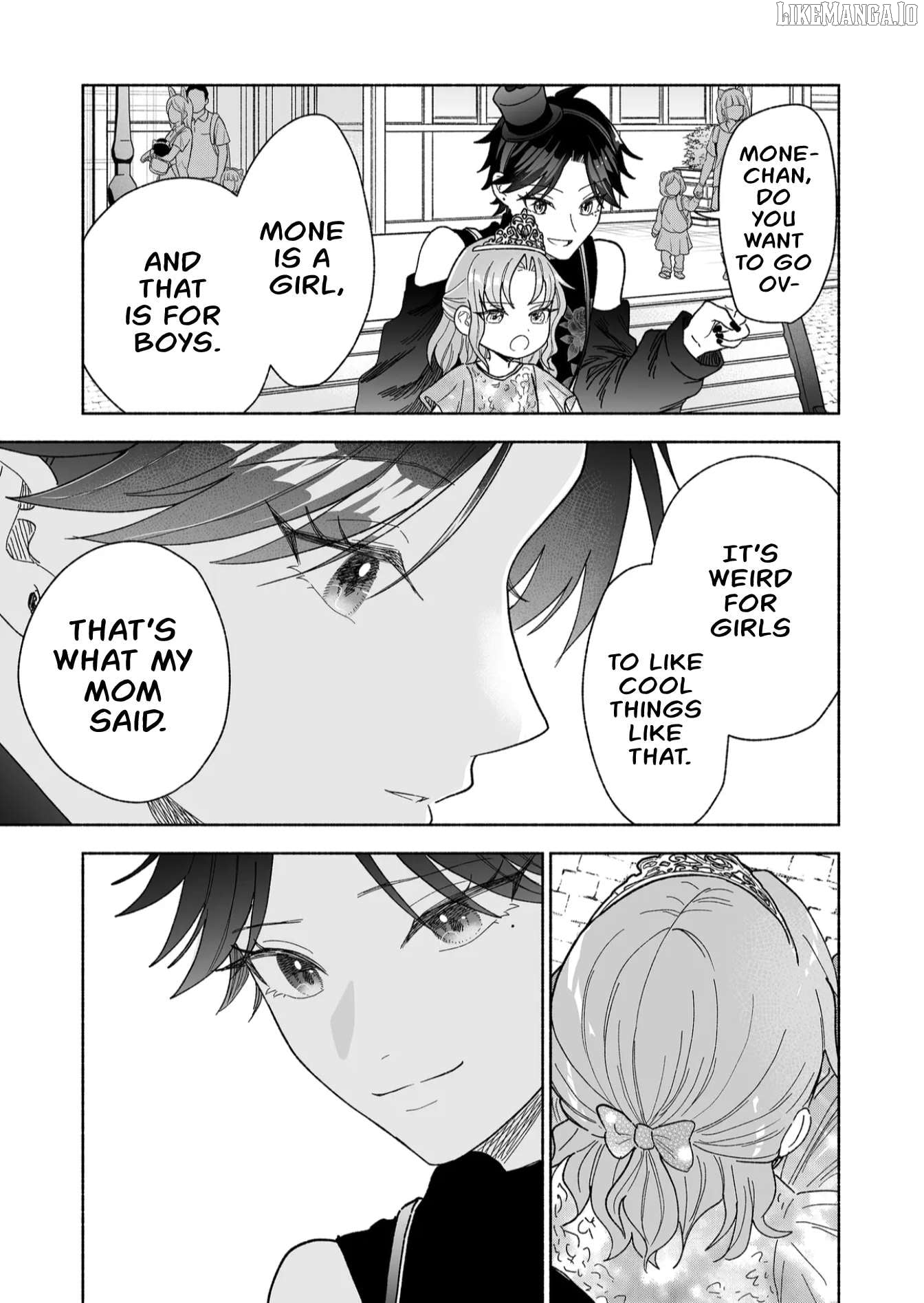 Read A Cool Girl And A 12Cm Promise EN Manga Online