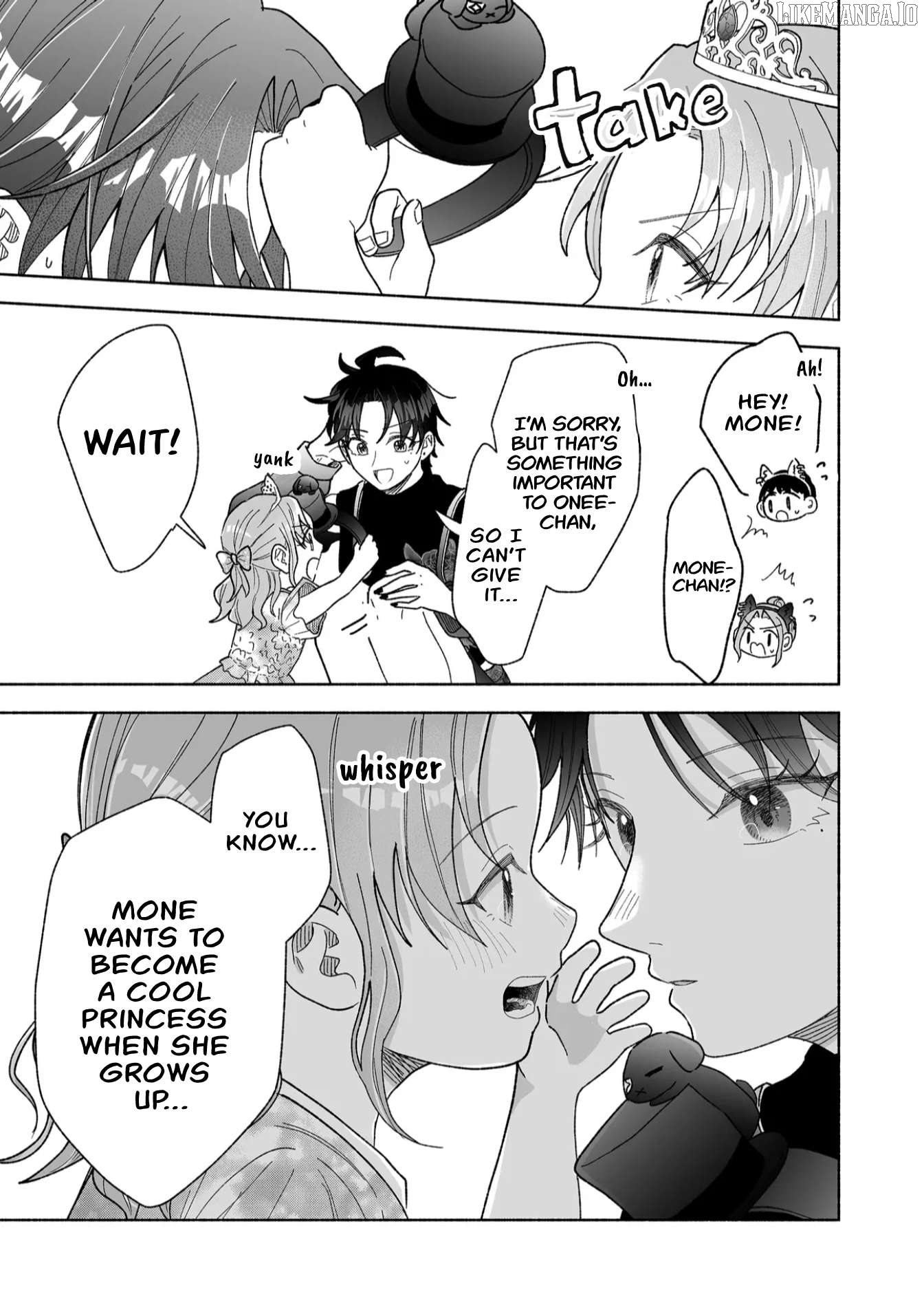 Read A Cool Girl And A 12Cm Promise EN Manga Online