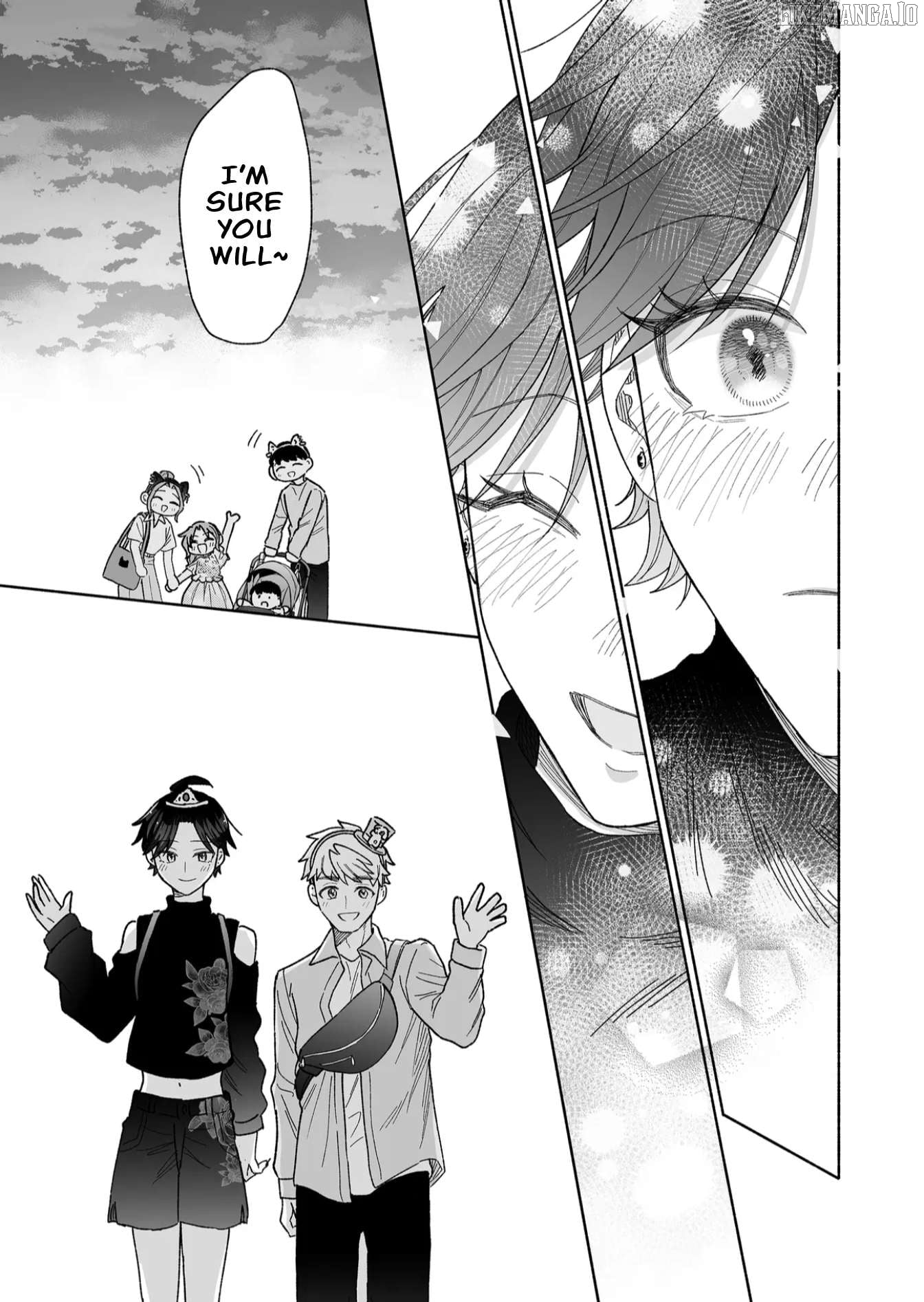 Read A Cool Girl And A 12Cm Promise EN Manga Online