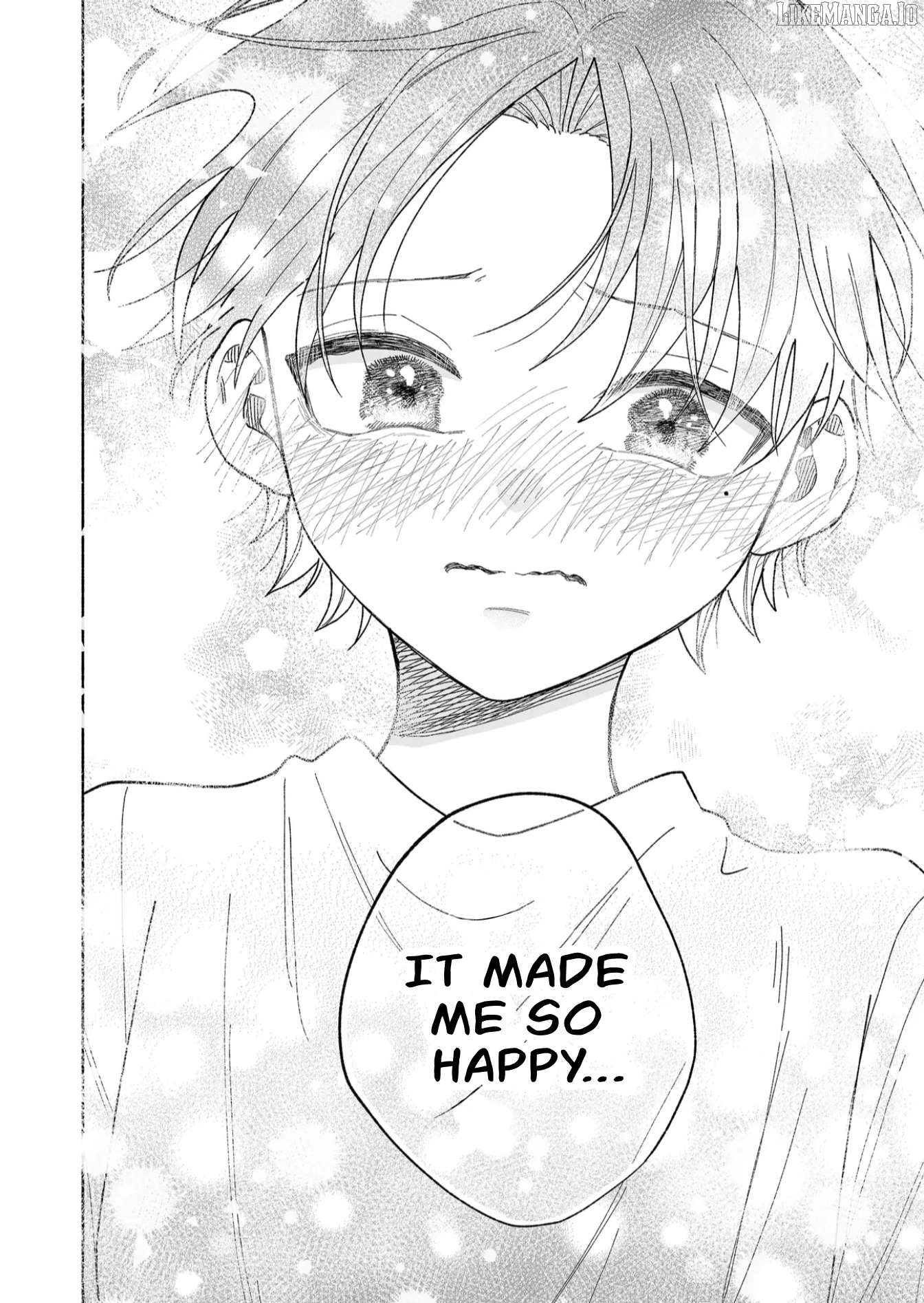 Read A Cool Girl And A 12Cm Promise EN Manga Online