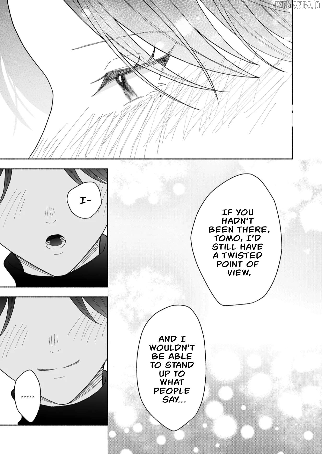 Read A Cool Girl And A 12Cm Promise EN Manga Online