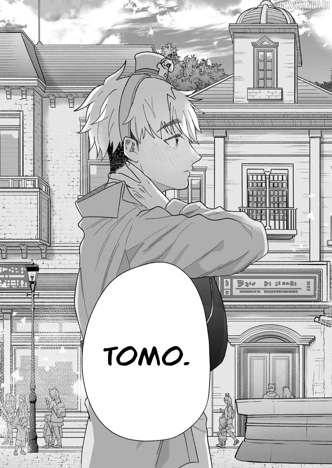 Read A Cool Girl And A 12Cm Promise EN Manga Online