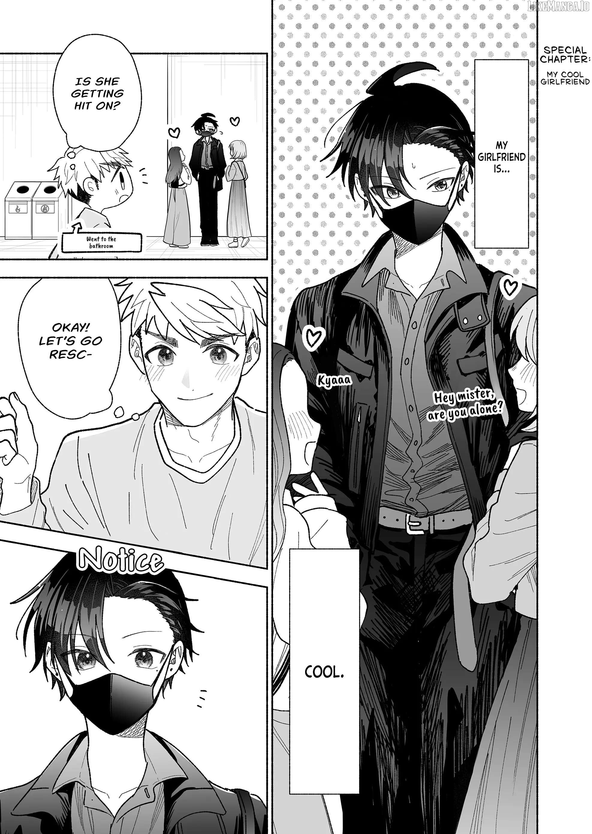 Read A Cool Girl And A 12Cm Promise EN Manga Online