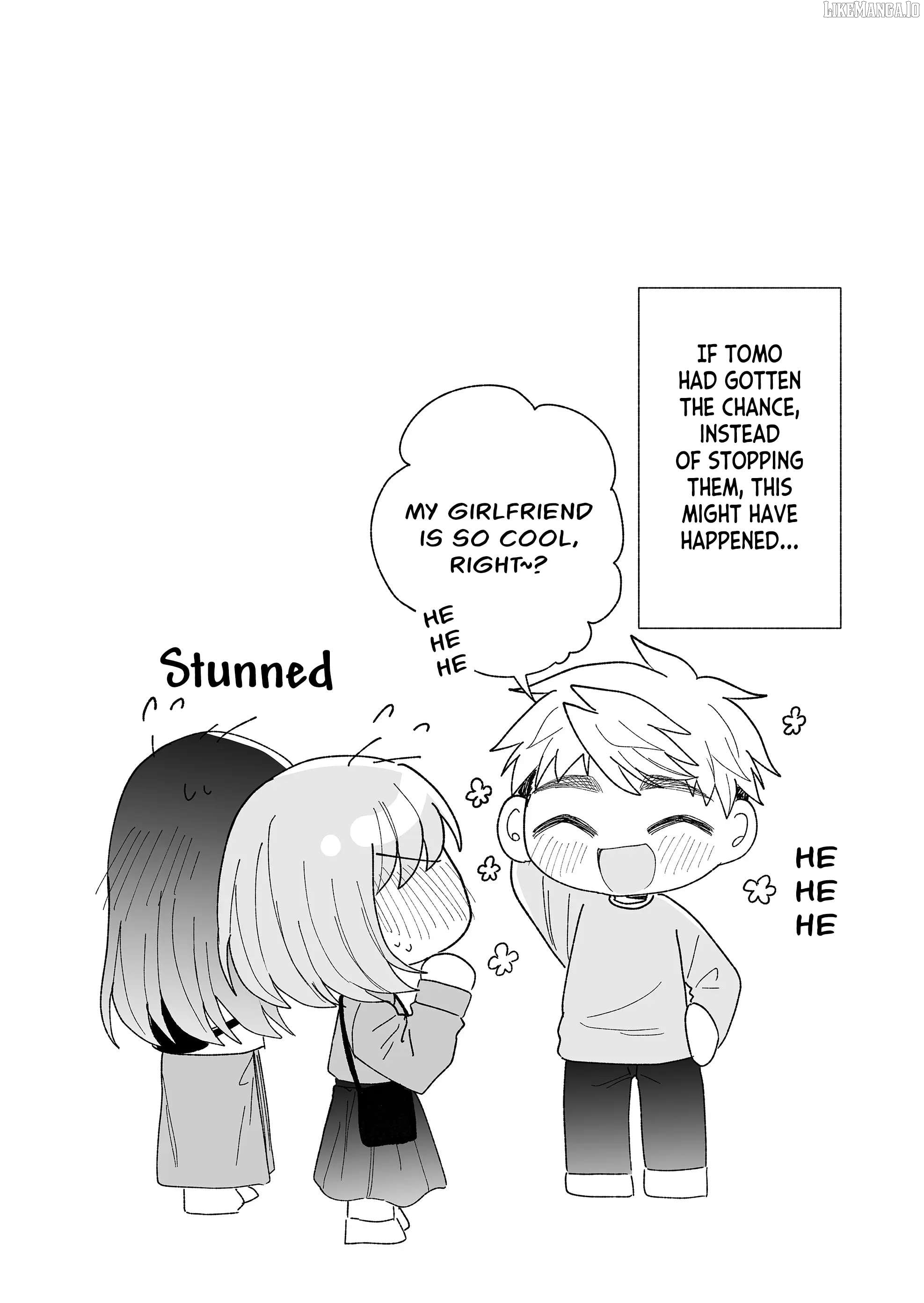 Read A Cool Girl And A 12Cm Promise EN Manga Online
