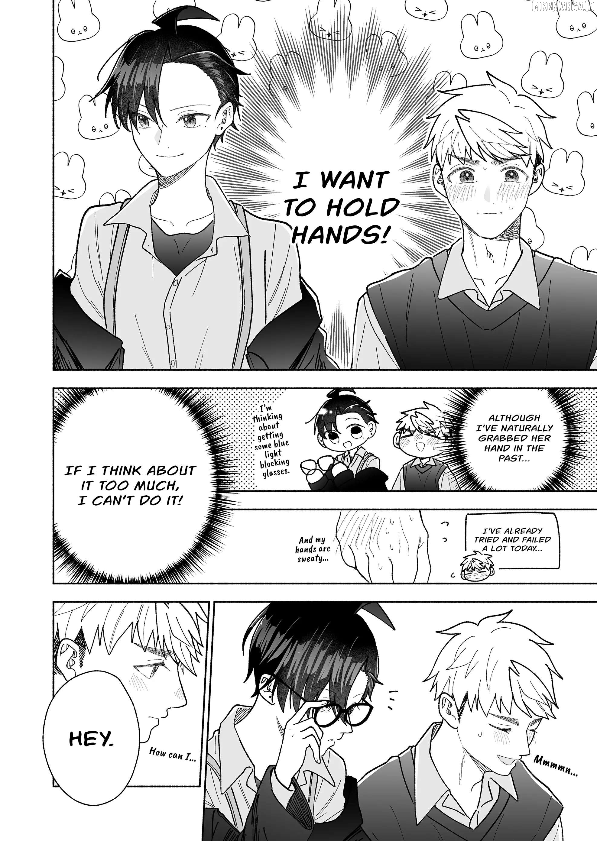 Read A Cool Girl And A 12Cm Promise EN Manga Online