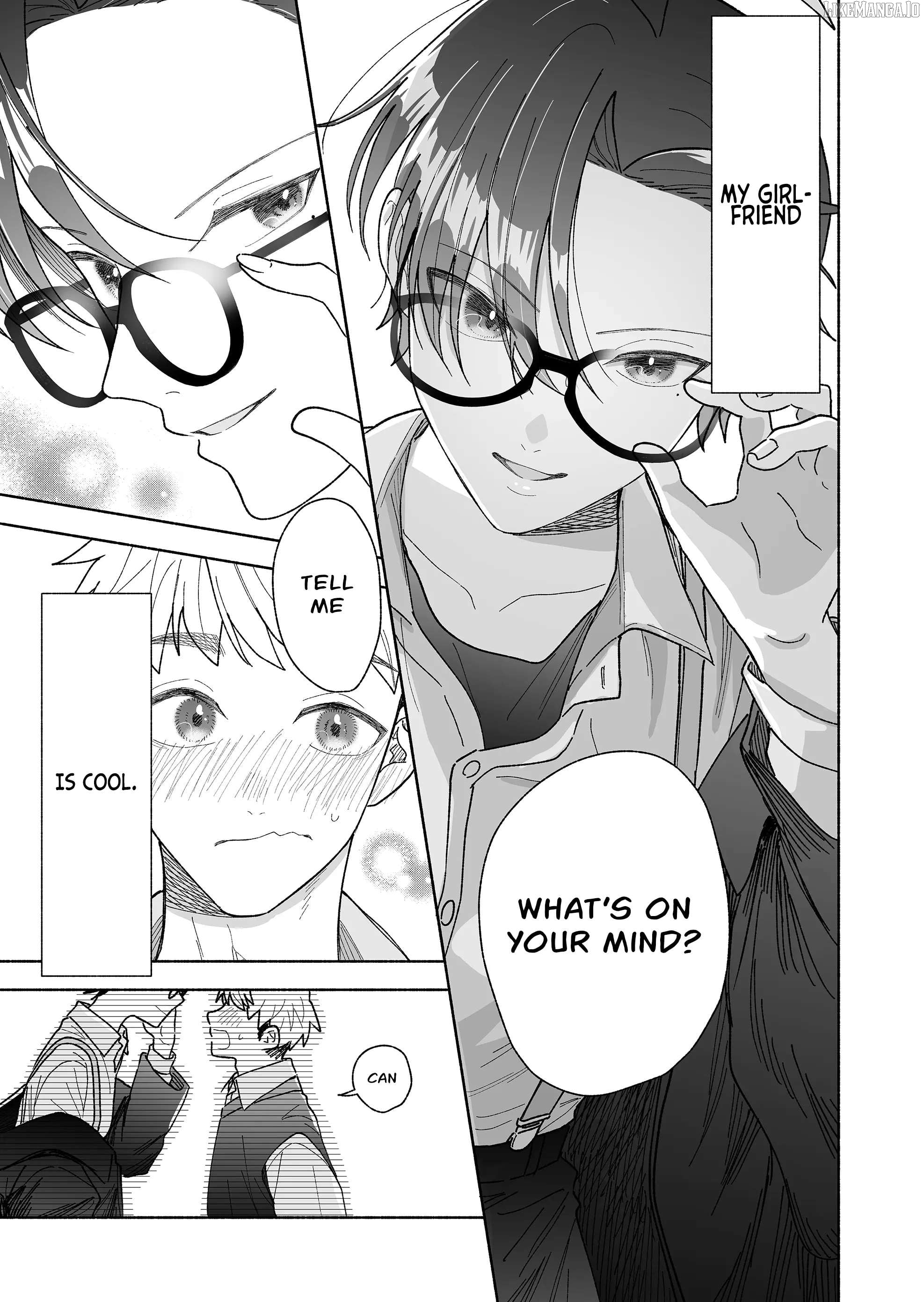 Read A Cool Girl And A 12Cm Promise EN Manga Online