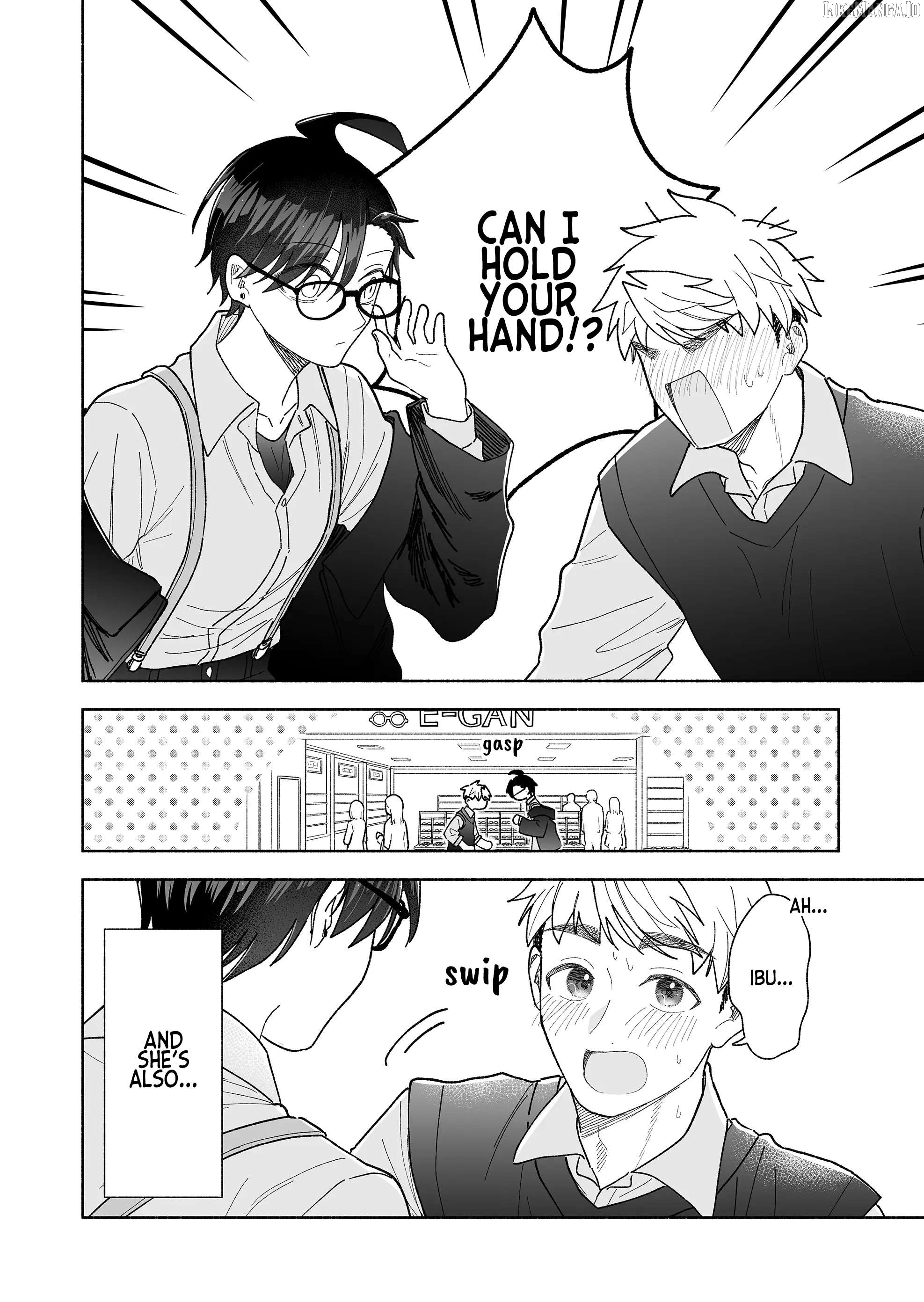 Read A Cool Girl And A 12Cm Promise EN Manga Online