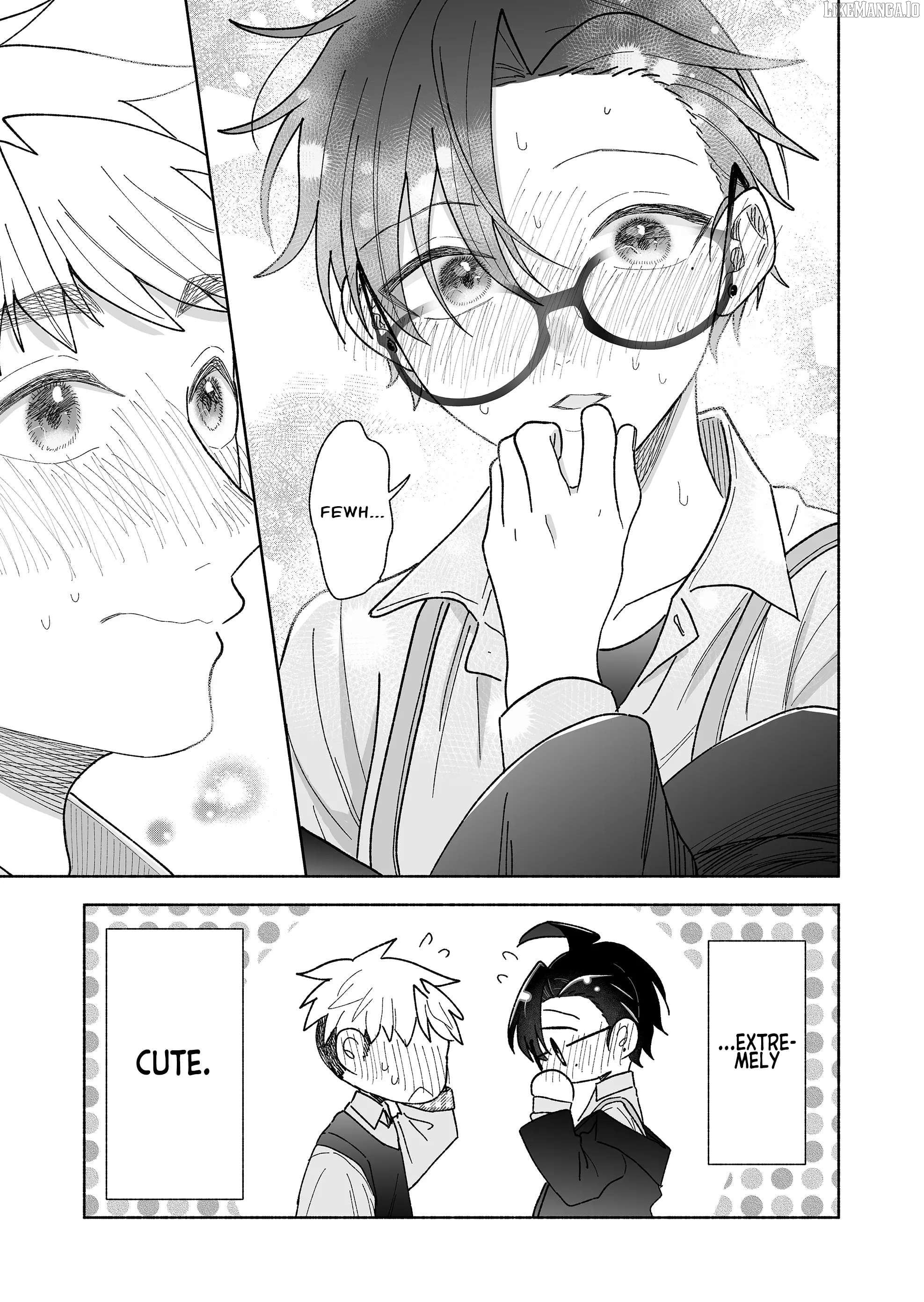 Read A Cool Girl And A 12Cm Promise EN Manga Online