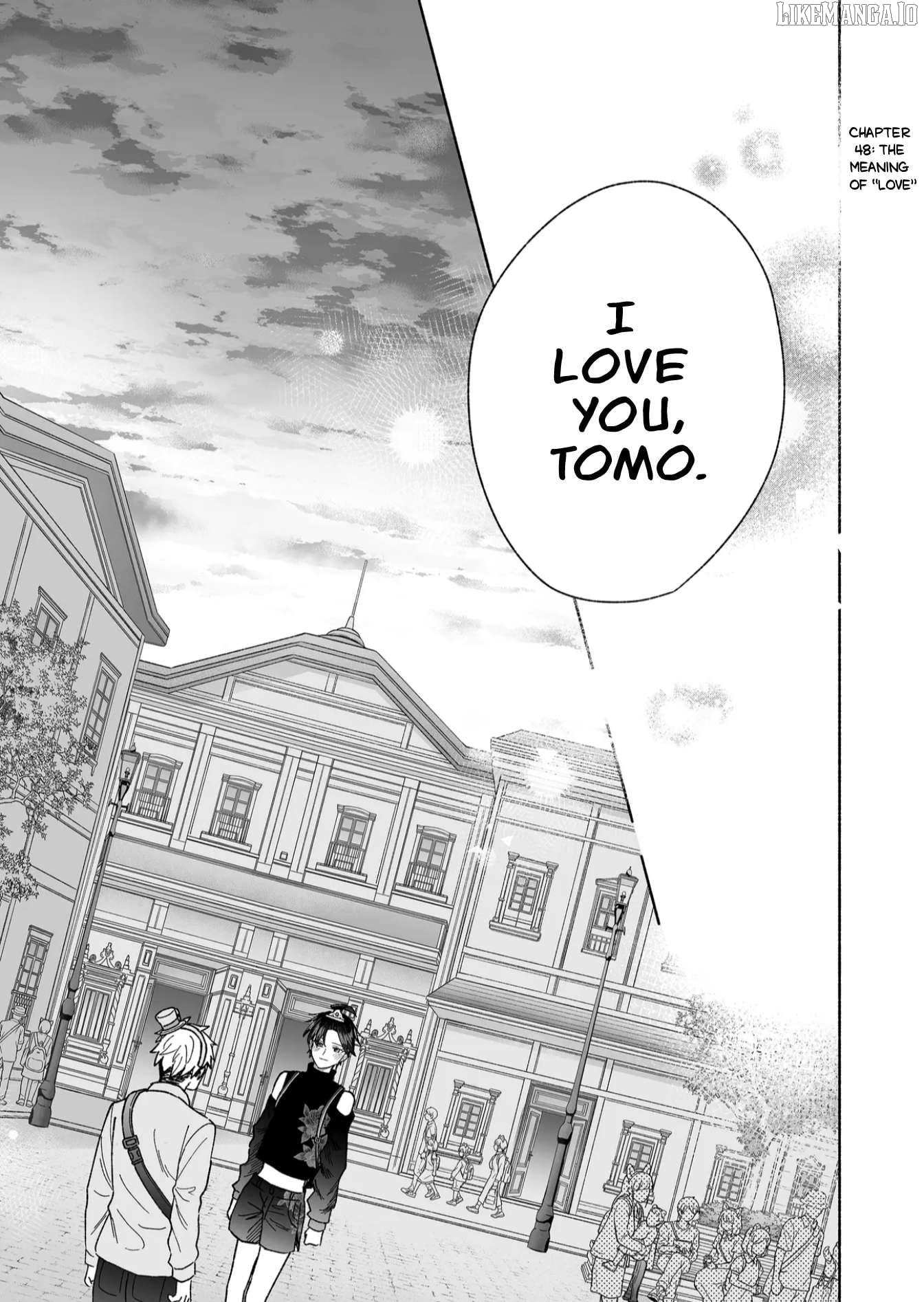 Read A Cool Girl And A 12Cm Promise EN Manga Online