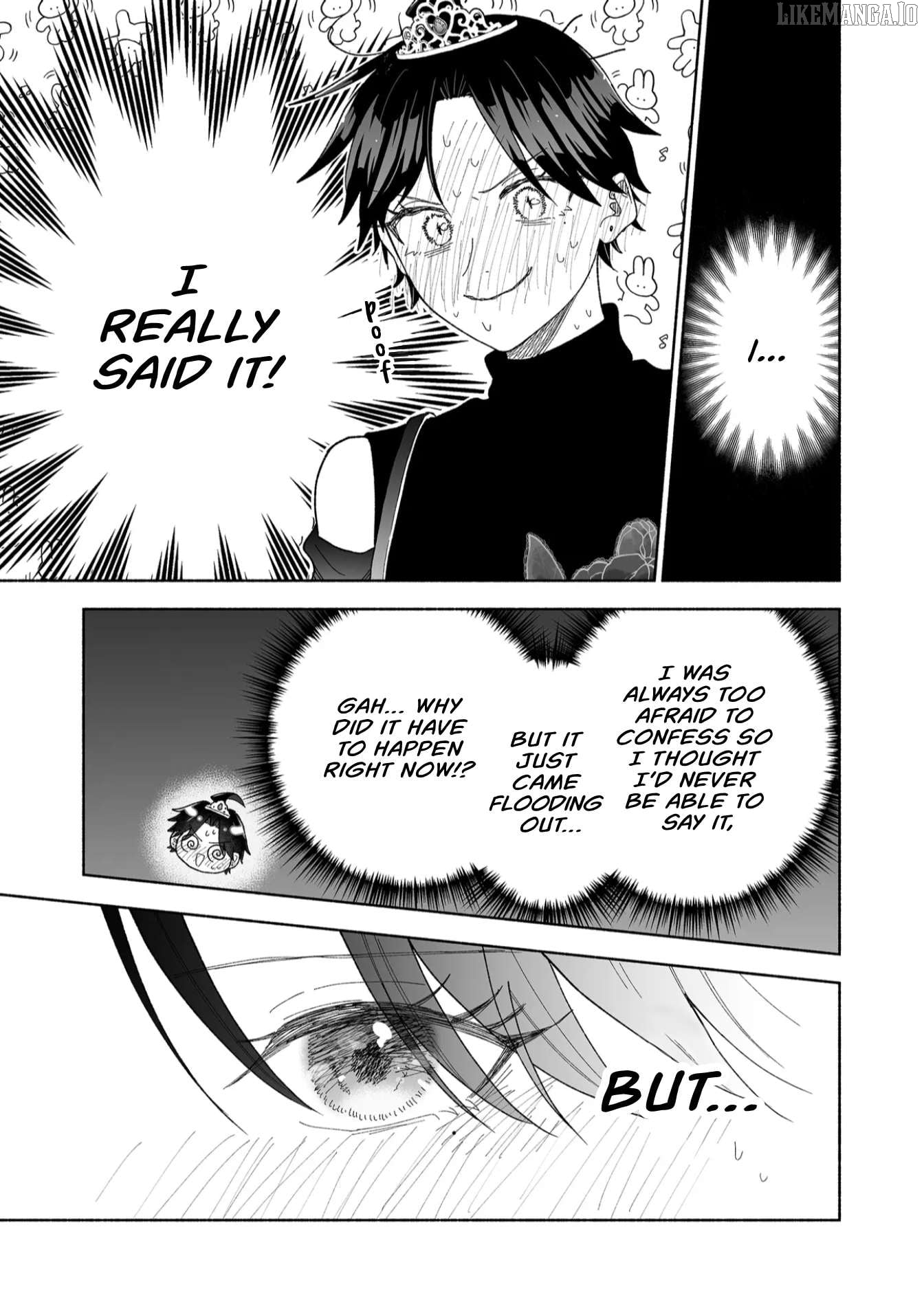 Read A Cool Girl And A 12Cm Promise EN Manga Online