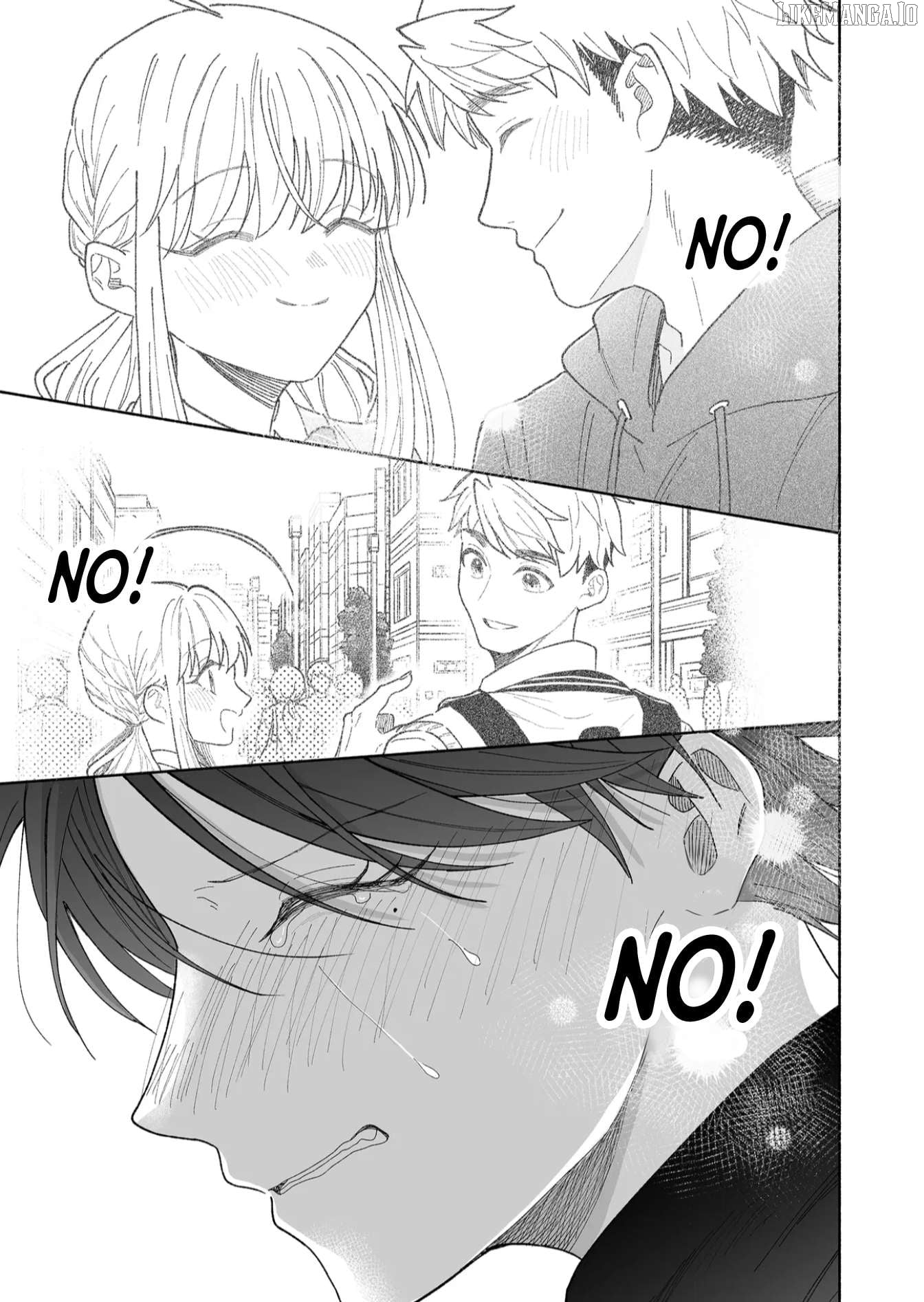 Read A Cool Girl And A 12Cm Promise EN Manga Online