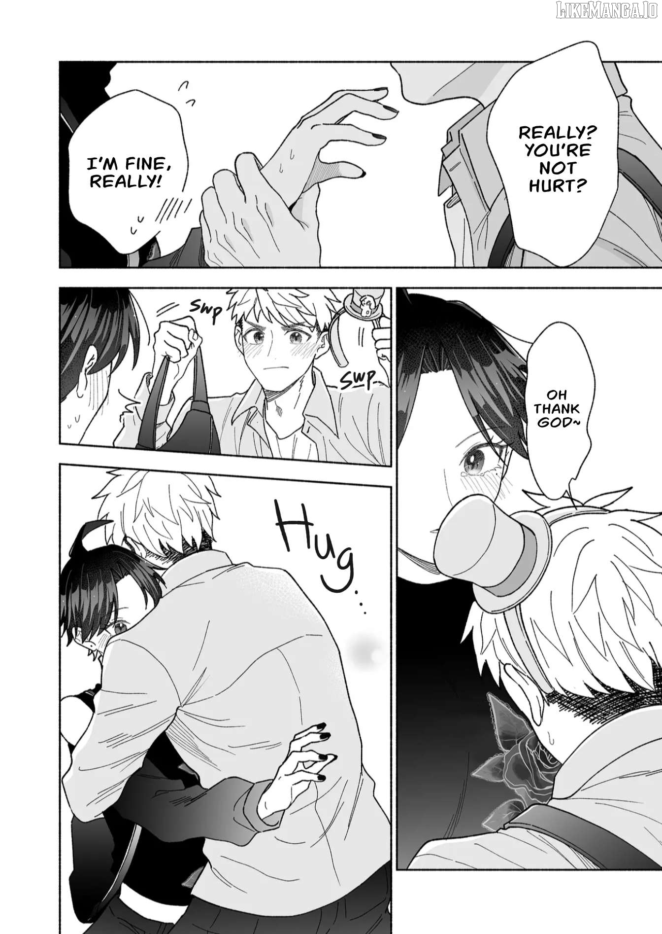Read A Cool Girl And A 12Cm Promise EN Manga Online