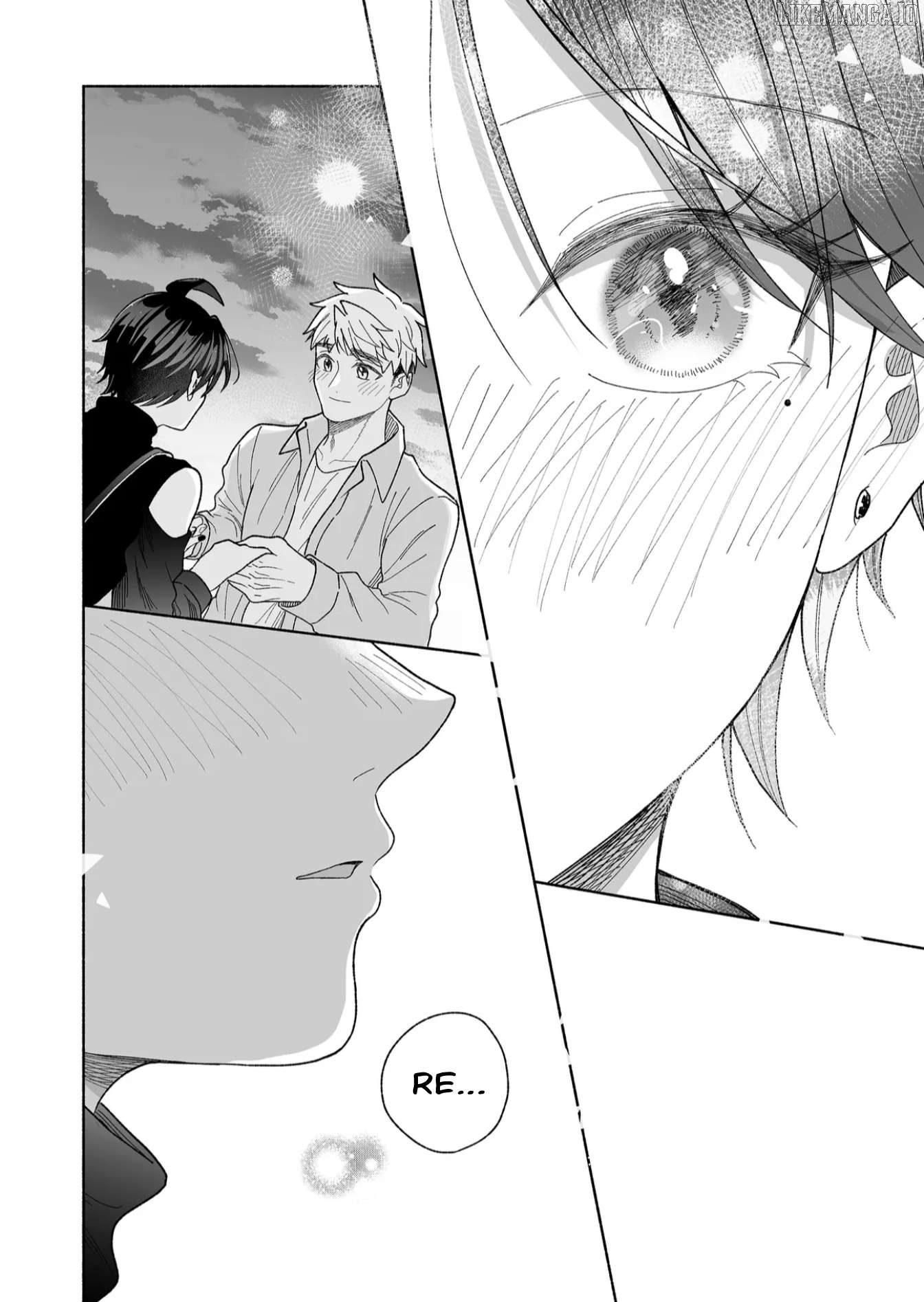 Read A Cool Girl And A 12Cm Promise EN Manga Online
