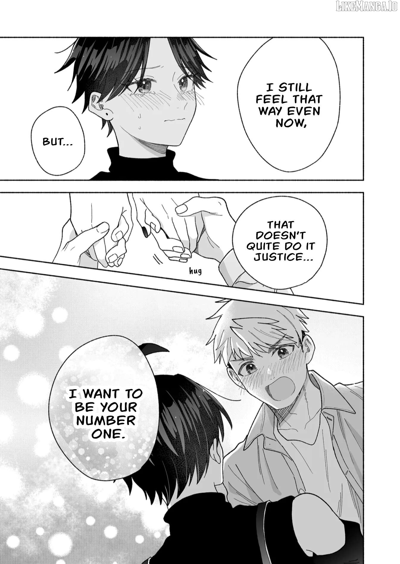 Read A Cool Girl And A 12Cm Promise EN Manga Online